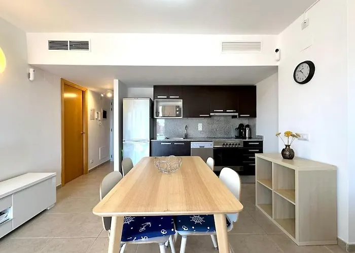 V019 - Mestral 1 Apartman Roses