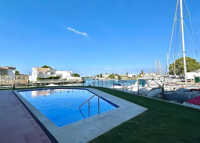 Apartman V019 - Mestral 1 Roses