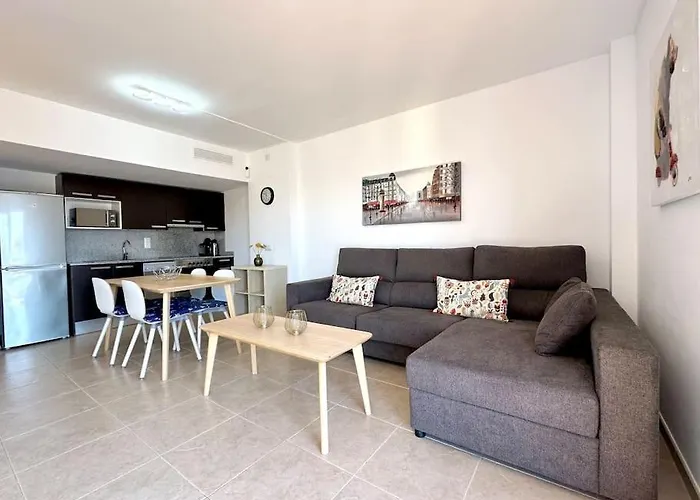 V019 - Mestral 1 Apartman Roses