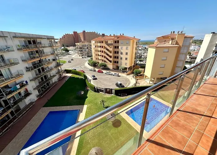 Apartman V019 - Mestral 1 Roses