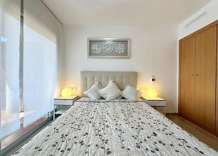 V019 - Mestral 1 Apartman Roses
